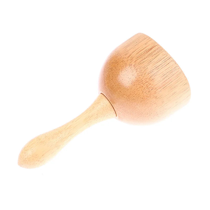 Madera sólida, pensada para durar