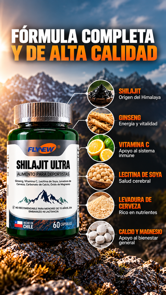 Shilajit Ultra