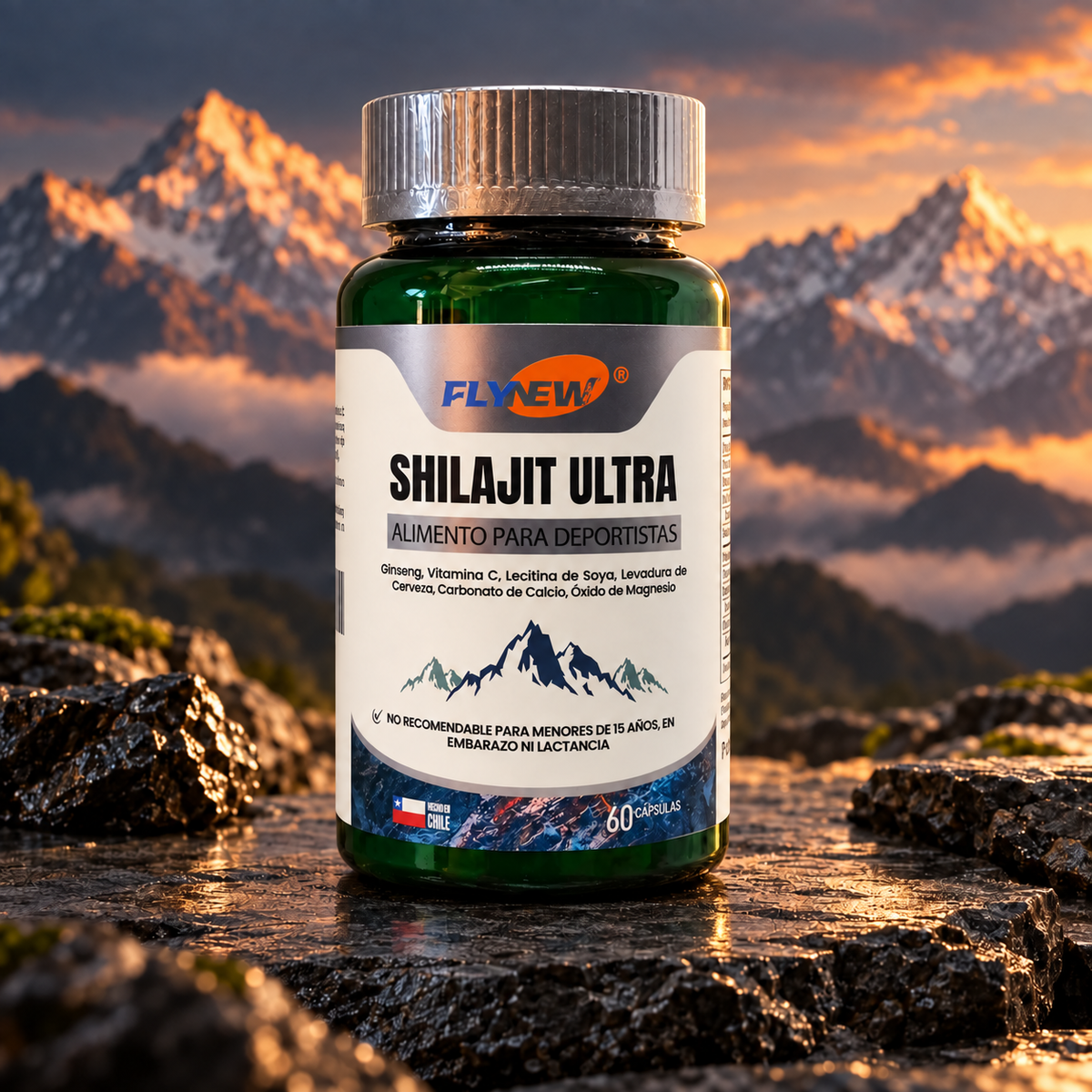 Shilajit Ultra
