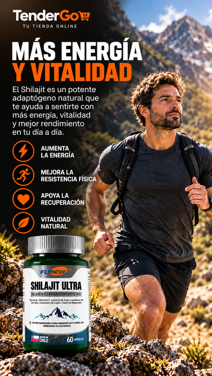 Shilajit Ultra